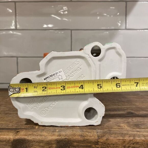 Department 56 Yankee Jud Bell Casting New England Village #5643-0 Heritage - Picture 7 of 11